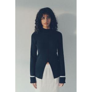 ニット セーター 2way turtle knit（2wayタートルニット） レディース