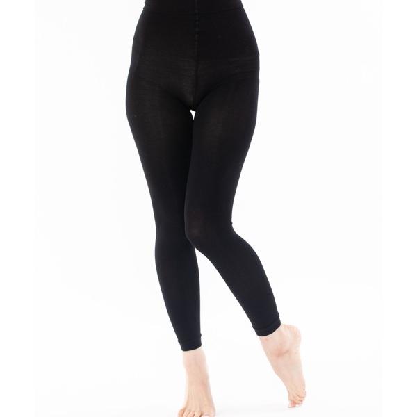 レギンス スパッツ ゆる圧腹巻レギンス レディース