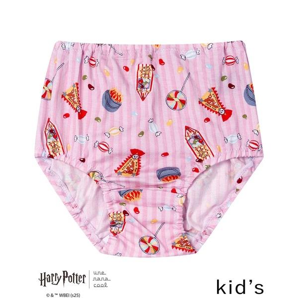 ショーツ ジュニアショーツ 「ハリー・ポッターコラボ」 Harry Potter × une nan...