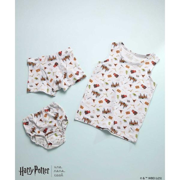 肌着 「ハリー・ポッターコラボ」 Harry Potter × une nana cool キッズ ...