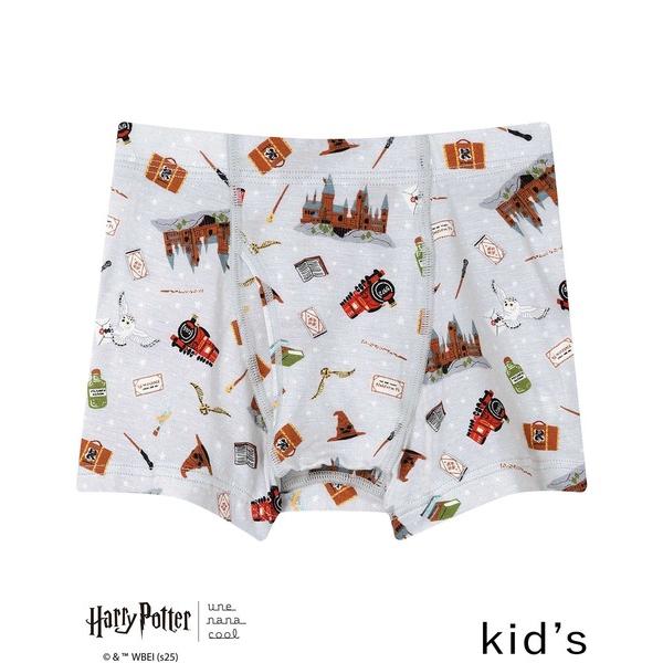 ボクサーパンツ 「ハリー・ポッターコラボ」 Harry Potter × une nana cool...