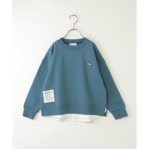 裏起毛ワッペン トレーナーの買取情報