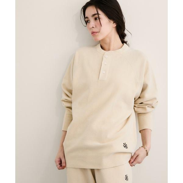 カーディガン 「Healthknit/ヘルスニット」Silky Mole Knit Henly L/...