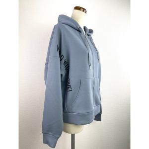 パーカー WWL!ドルマンパーカー レディース