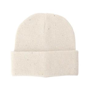 ニット帽 ニットキャップ スパンコールニット帽 レディース