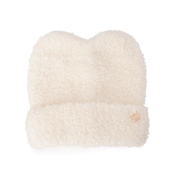 ニット帽 ニットキャップ ネコニットワッチ レディース