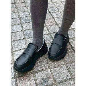 ローファー 「emmi×PUMA」LOAFYR EMMI レディース