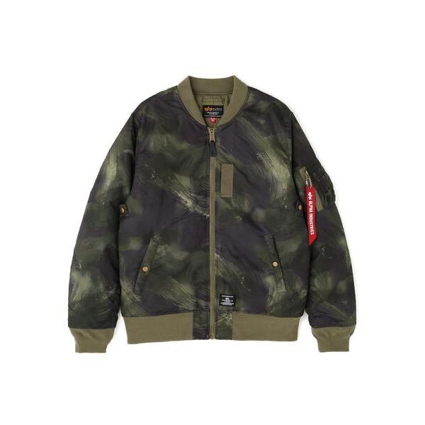 ma1 ma-1 Alpha Industries/アルファインダストリーズ/MA-1 MOD FL...