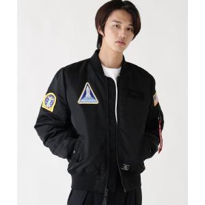 Alpha Industries（アルファ・インダストリーズ） ALPHA アルファ