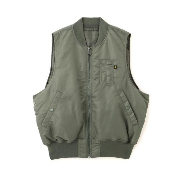 ma1 ma-1 Alpha Industries/アルファ インダストリーズ/MA-1 FLIGH...