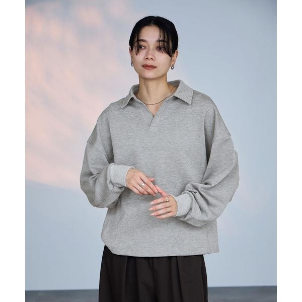 tシャツ milli de l'air パフィバックスキッパープルオーバー レディース