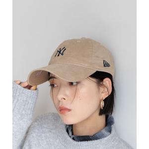 キャップ 帽子 「NEW ERA（ニューエラ）」/FSUEDE 920CAP レディース