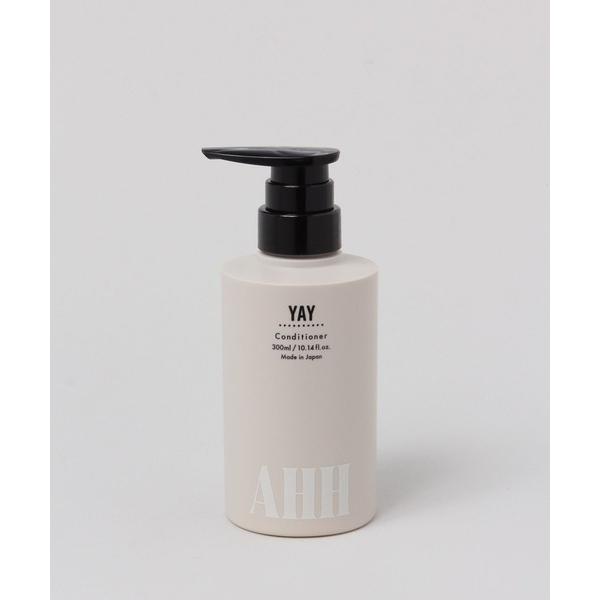 トリートメント 「YAY」ダメージケアトリートメント AHH /621740