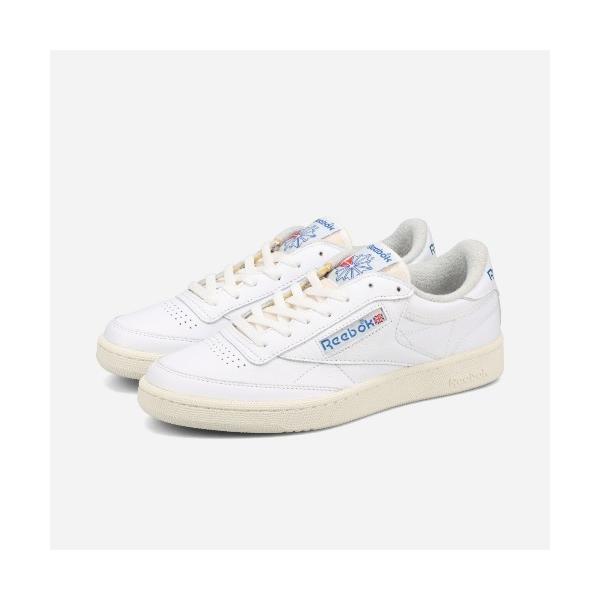 スニーカー Reebok CLUB C 85 VINTAGE / リーボック クラブシー 85 ヴィ...