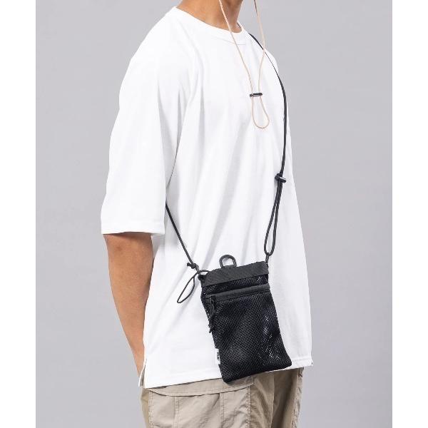 ショルダーバッグ 「UNFRM OUTDOOR STANDARD:ユニフォームアウトドアスタンダード...