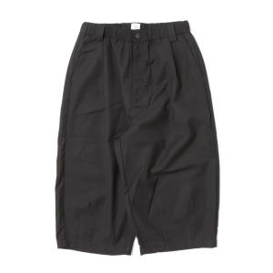 ワイドパンツ パンツ 「Revo./レヴォ」TR スリークウォーターパンツ メンズ