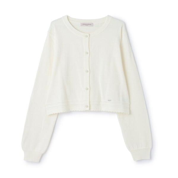 カーディガン  ショート丈カーディガン キッズ 子供服 女の子