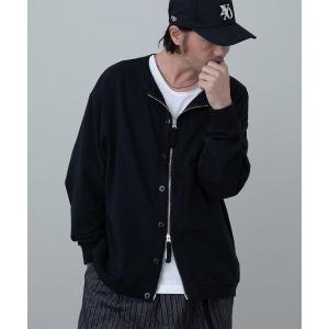 カーディガン mcg3747-LINERCARDE カーディガン(666600) メンズ