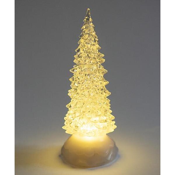 コスプレ 「クリスマス」ウォーターツリー2 電球色オーロラ