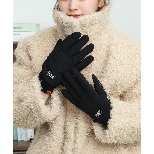 手袋 「UNIVERSAL OVERALL/ユニバーサルオーバーオール」シンサレート パファーテック...