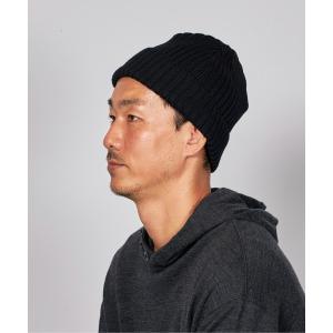 ニット帽 ニットキャップ KIJIMA TAKAYUKI WOOL WATCH CAP メンズ