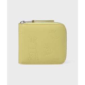 Paul Smith（ポール・スミス） 財布 コードバン AW25 2つ折り財布