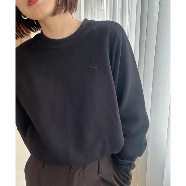 トレーナー スウェット RAGLAN BODY SUIT レディース