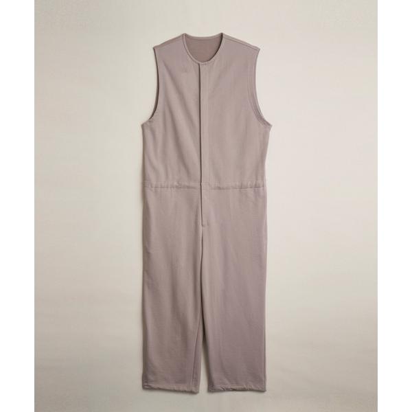 「TROVE」 オーバーオール 3 グレイッシュベージュ メンズ