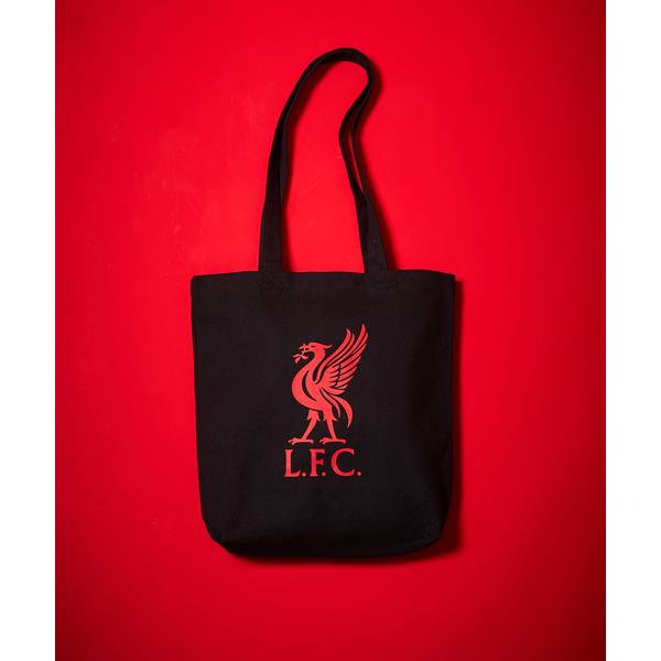 トートバッグ 「Liverpool FC / リバプール FC」BOOK TOTE メンズ