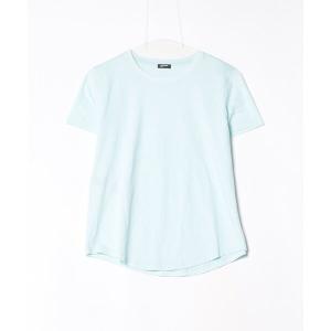 「JIL SANDER NAVY」 半袖Tシャツ S ブルー レディース