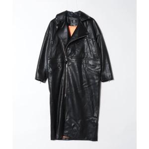 「PAMEO POSE」 コート FREE ブラック レディース