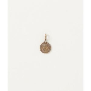 「cui-cui」 チャーム FREE イエローゴールド レディース