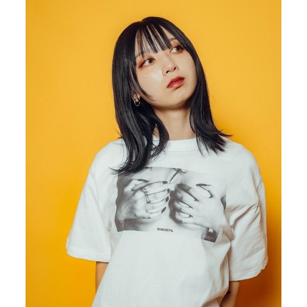 tシャツ 「WOMEN」Boobs tee レディース