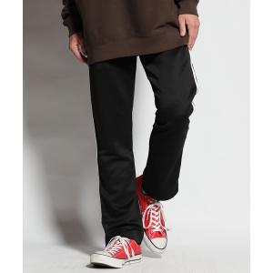 「ALDIES」 ジャージパンツ LARGE ブラック メンズ
