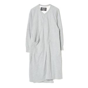 CABANE de ZUCCa（カバンドズッカ） トレンチコート M ブルー メンズ