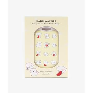 オーバルエコハンドウォーマー てらおかなつみ