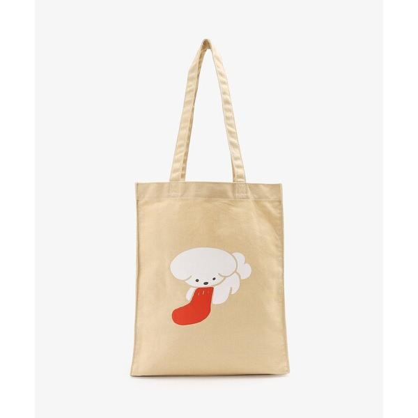 トートバッグ マチアリトートバッグ/てらおかなつみ レディース