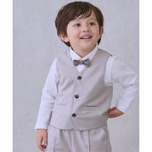 フォーマル 発表会 卒園式 入学式 「セミフォーマル」フォーマルベスト キッズ 子供服 男の子｜ZOZOTOWN Yahoo!店
