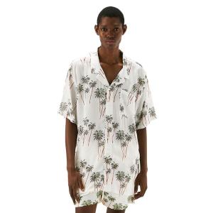 Nudie Jeans（ヌーディージーンズ） シャツ Arthur Bowling Shirt 8