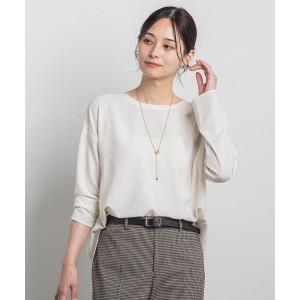 ブラウス シャツ ノルディスジョーゼットブラウス レディース