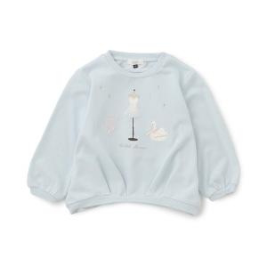 トレーナー 「ジュニア対応」おけいこモチーフトレーナー キッズ 子供服 女の子｜ZOZOTOWN Yahoo!店
