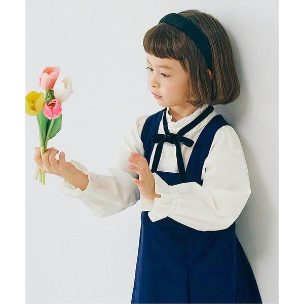 ブラウス シャツ 「ジュニア対応」３スタイルアソートシャツ キッズ 子供服 男の子 女の子