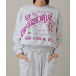 tシャツ 「UNISEX」CENTAUR／CENTAURタンゴプルオーバー レディース メンズ