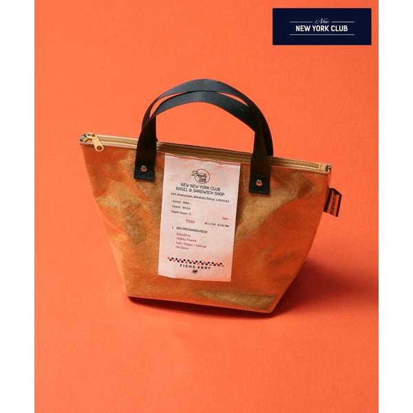 エコバッグ 「NEW NEW YORK XMAS」コラボ保冷温バッグ