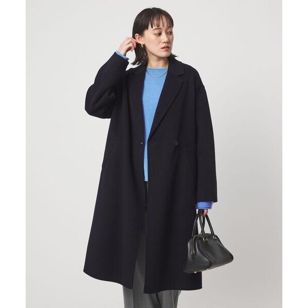 コート チェスターコート リバー チェスター コート レディース