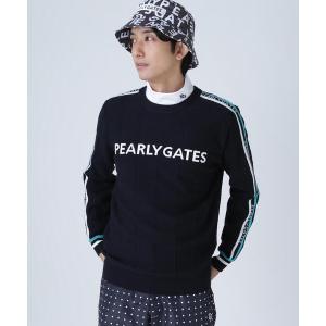PEARLY GATES（パーリーゲイツ） 【新品】パーリーゲイツ セーター 白