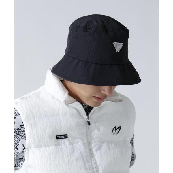 キャップ 帽子 プレートロゴＨＡＴ メンズ