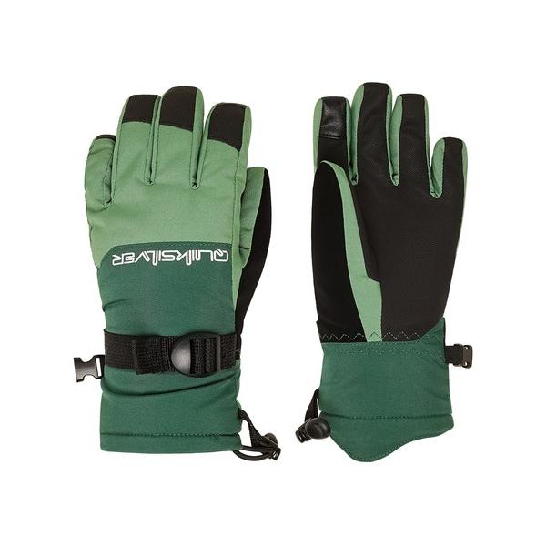 手袋 MISSION YOUTH GLOVE/クイックシルバーキッズスキースノーボードウェア(グロー...