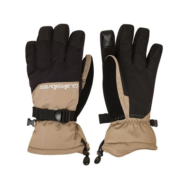 手袋 MISSION GLOVE/クイックシルバースキースノーボードウェア(手袋・グローブ) メンズ