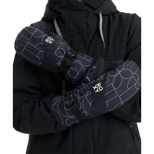 ROXY（ロキシー） 手袋 GORE-TEX FIZZ GLOVES/ロキシーゴアテックス